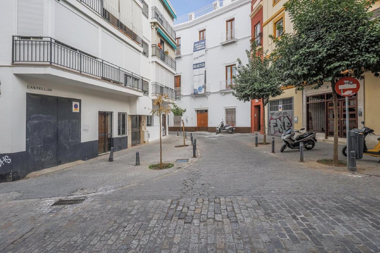 Alohamundi Castellar Apartment Seville Exterior photo